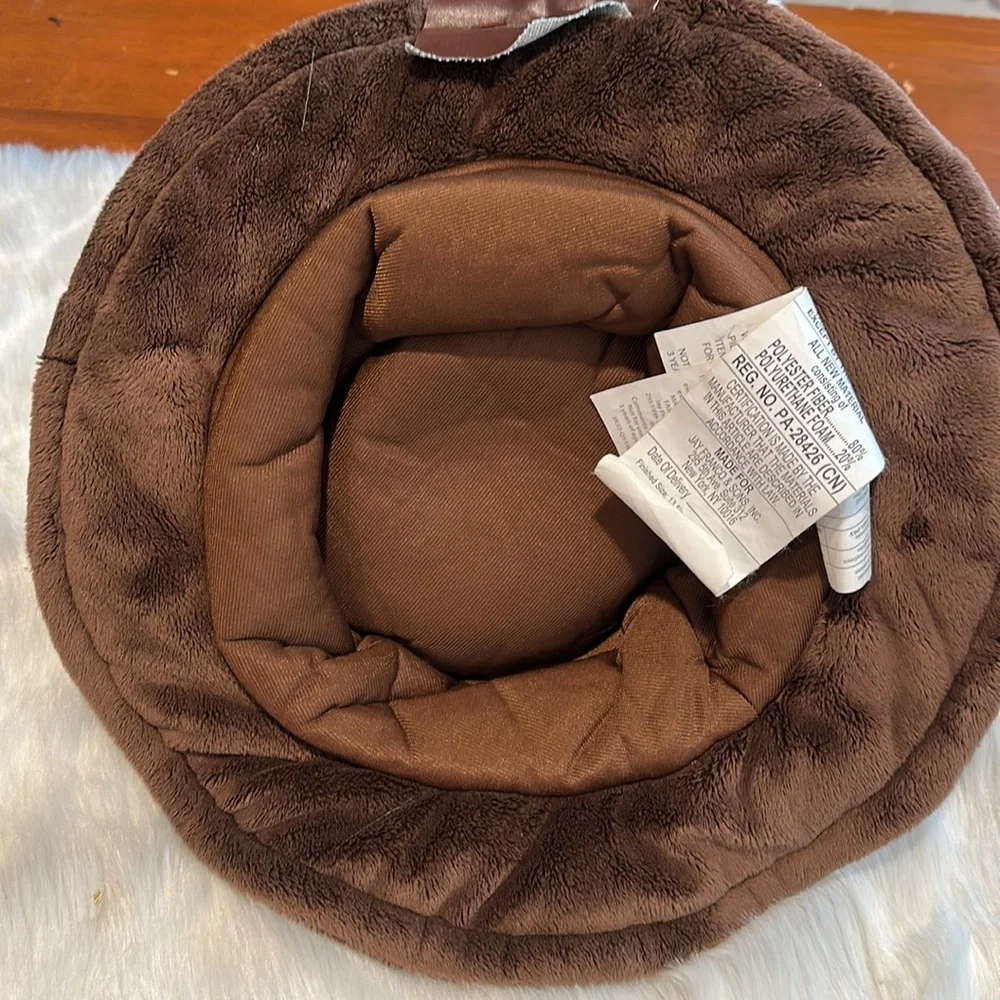 Harry Potter Wizarding World Plush Brown Sorting Hat